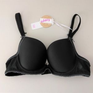 Freya 32C lightly lined moulded convertible bra